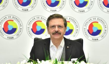 TOBB, ASO’nun ev sahipliğinde Ankara’yı değerlendirdi