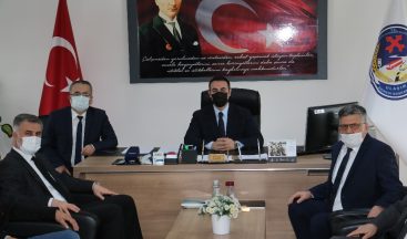 TÖHOB Genel Başkanı Soydaş Manisa’da