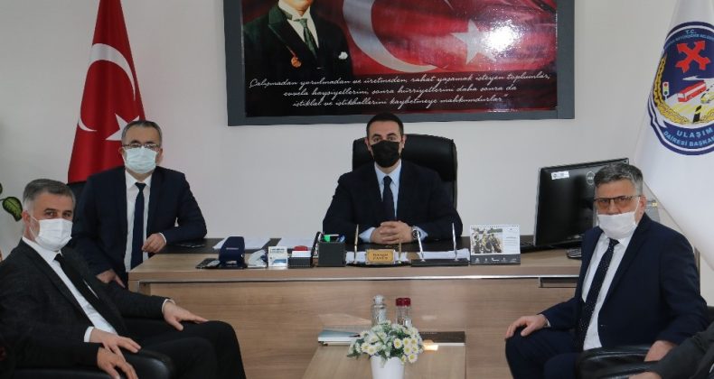 TÖHOB Genel Başkanı Soydaş Manisa’da