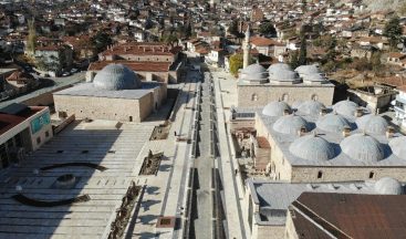 Tokat’ta 900 yıllık tarih canlanıyor