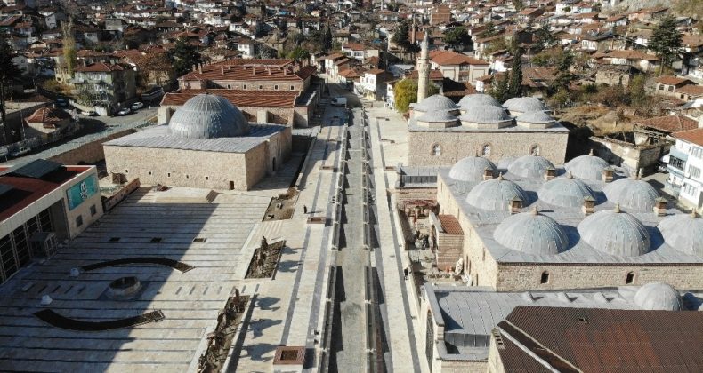 Tokat’ta 900 yıllık tarih canlanıyor