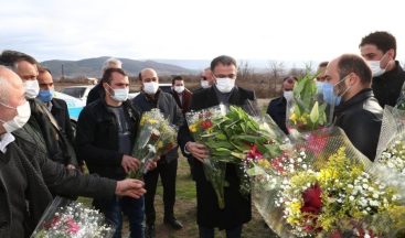 Tokat’ta sera OSB kuruluyor