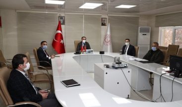 Tokat’ta sokak hayvanlarını birlik koruyacak