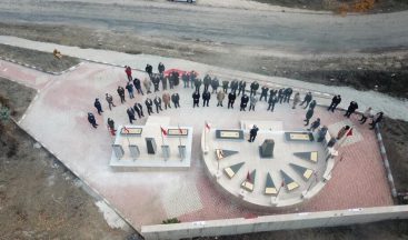 Tokat’taki hain saldırının 11. yılında şehitler anıldı