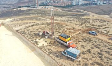 Kilis TOKİ Konutlarının inşaatı başlıyor