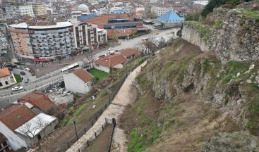 Tophane’nin çehresi değişiyor