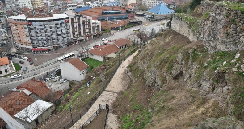 Tophane’nin çehresi değişiyor