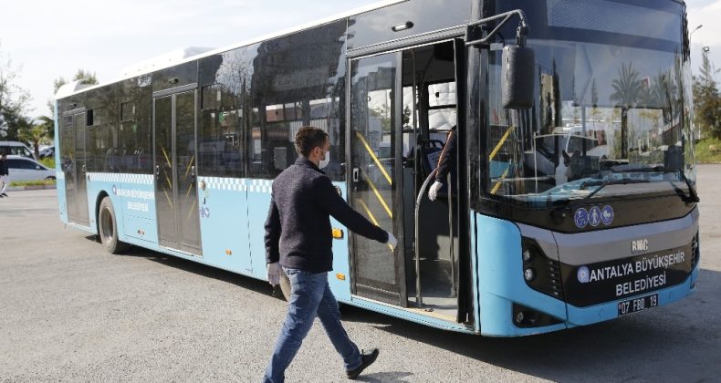 Toplu taşımada HES kodu için son tarih 15 Ocak