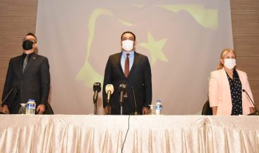 Toroslar Belediye Meclisi Yılın Son Toplantısını Yaptı