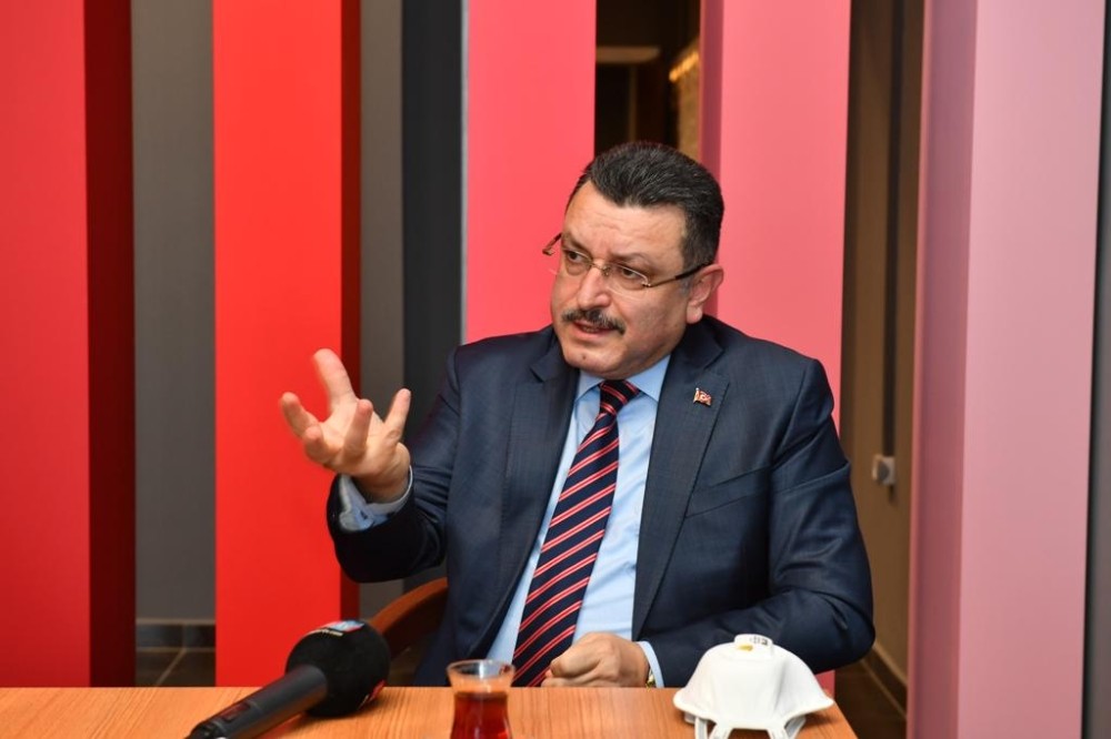Trabzon’un tarihi Yavuz Selim sahası yeniden yapılacak
