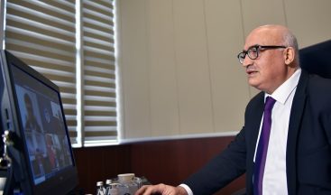 TÜBİTAK Manisa Bilim Şenliği İçin İşbirliği