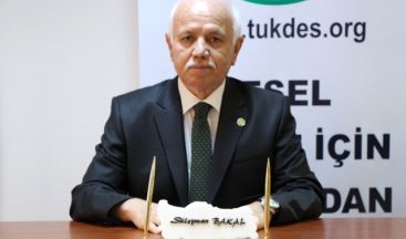 TÜKDES’ten ‘Sarısungur ve Ilıca göletlerinin suyu şehir şebekesine bağlasın’ önerisi