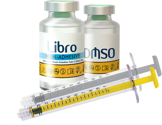 Türkiye’de üretilen beyin damar balonlaşması tedavi cihazı Libro, CE işaretini kazandı