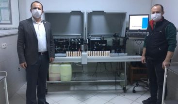 Türkiye’deki çiğ süt analizlerinin yüzde 60’ı Tekirdağ’dan