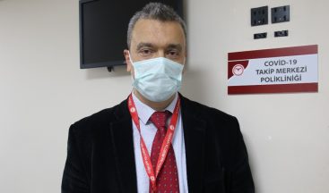 Türkiye’nin ilk Covid-19 Takip Merkezi Başkent’te