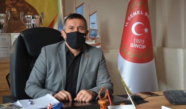 Sinop’un çeşitli yerlerine bisiklet yolu