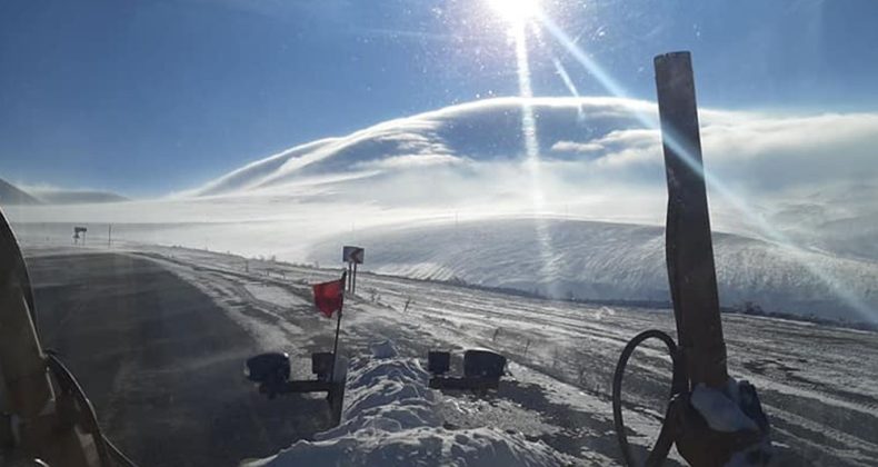 Ulaşıma tipi ve fırtına engeli