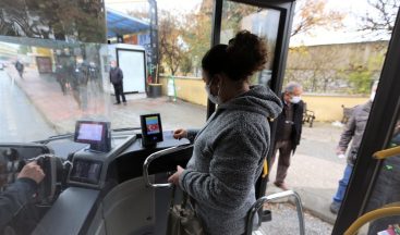 Ulaşımda HES kodu uygulaması başladı
