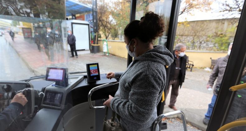 Ulaşımda HES kodu uygulaması başladı