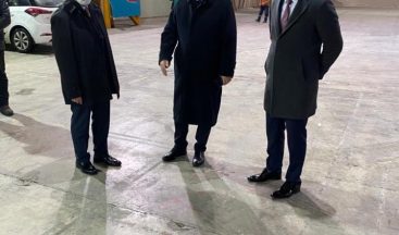 Uluslararası Fuar Merkezi Cuma namazlarına ev sahipliği yapacak