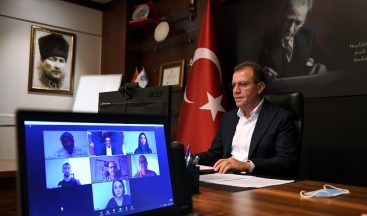 Uluslararası Göç Örgütü tarafından Mersin’de gıda kurutma tesisi kurulacak