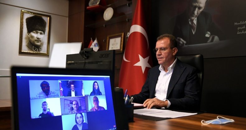 Uluslararası Göç Örgütü tarafından Mersin’de gıda kurutma tesisi kurulacak