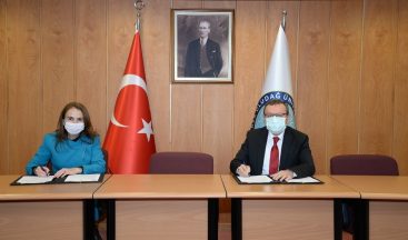 Üniversite-Sanayi işbirliğine MaysanMando katkısı