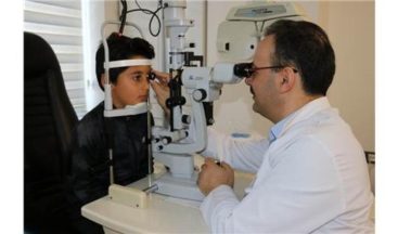 Urartu Göz uzmanlarından çocuklarda ‘göz tembelliği’ uyarısı