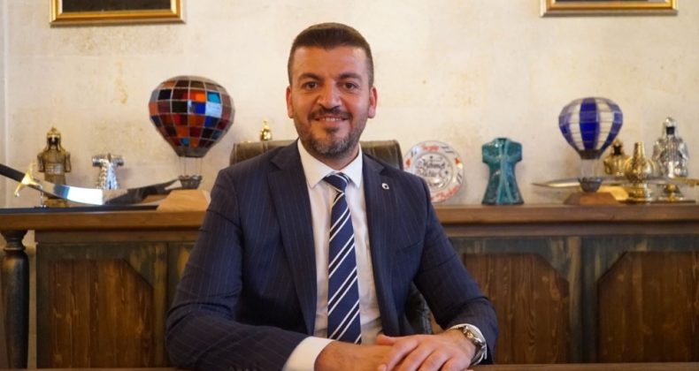 Ürgüp Belediye Başkanı Aktürk, 3 Aralık Dünya Engelliler Günü mesajı yayımladı