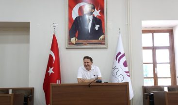 Urla Kaymakamı ve Belediye Başkan Vekili Önder Can’ın görev yeri değişti