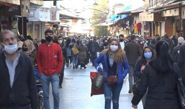 Vaka sayılarının düştüğü Gaziantep’te rehavet uyarısı