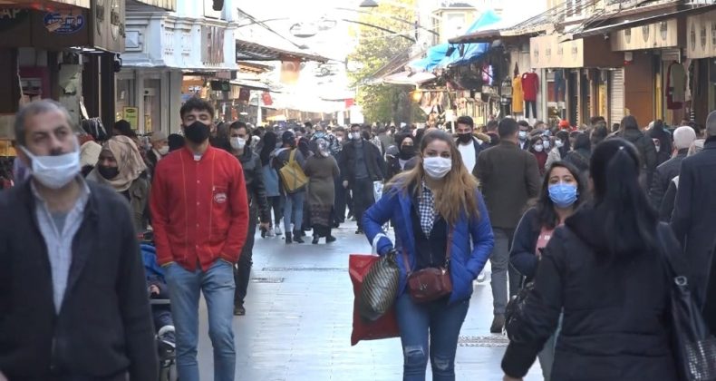 Vaka sayılarının düştüğü Gaziantep’te rehavet uyarısı
