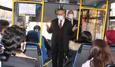 Mersin Valiliği Ev Ziyaretleri Konusunda Uyardı