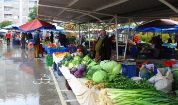 Aydın’da Vakalar Artınca Herkes Kurallara Uymaya Başladı