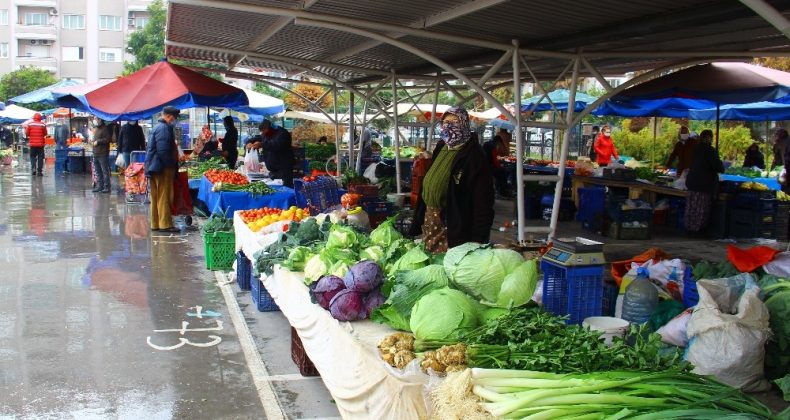 Aydın’da Vakalar Artınca Herkes Kurallara Uymaya Başladı