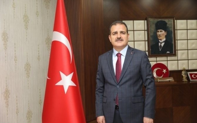 Vali Akbıyık’tan “Dünya Engelliler Günü” mesajı