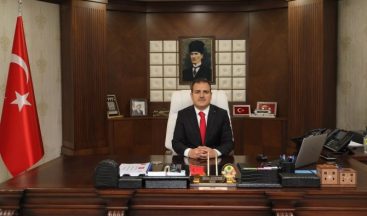 Hakkari Valisinden “Mevlana Haftası” Mesajı