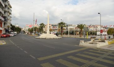 Vali Aksoy sokağa çıkma kısıtlamasına uyan Aydınlılara teşekkür etti