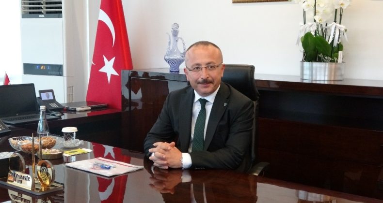 Vali Atik; “Türkiye, hep mazlumun yanında olmuştur”