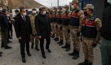 Van Valisinden Pandemi Kısıtlamalarına Uyan Halka Teşekkür