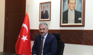 Vali Erol Ayyıldız’ın 10 Aralık İnsan Hakları Günü mesajı
