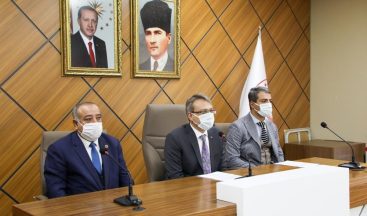 Vali Kadir Ekinci, “Yerel yönetimler vatandaşa hizmetin en önemli halkalarıdır”