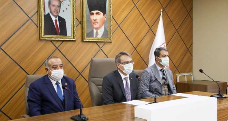 Vali Kadir Ekinci, “Yerel yönetimler vatandaşa hizmetin en önemli halkalarıdır”