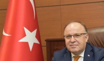 Vali Mustafa Tutulmaz’dan yeni yıl mesajı