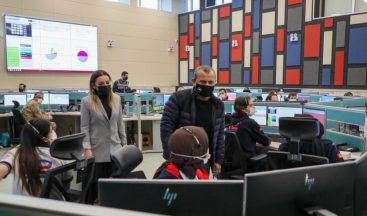 Vali Sonel: “112, acil durumlar haricinde meşgul edilmemeli”