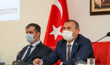 Vali Sonel’den iki müjde