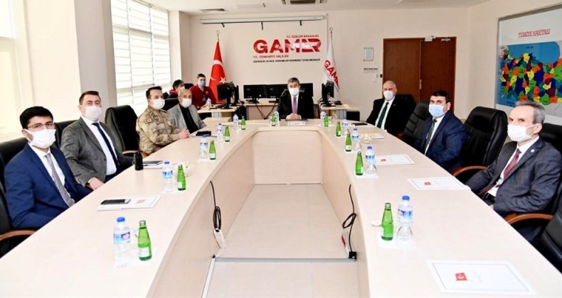 GAMER ile olaylara daha hızlı müdahale ediliyor