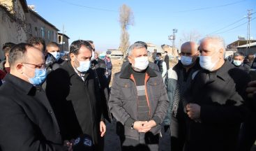 Vali Yırık: “Ağır yaralı olan vakamız yok, tespit ve taramalarımız yüzde 90 oranında”