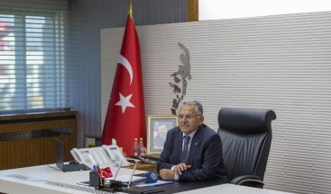 Valilik ve büyükşehir işbirliğiyle evsizlere sıcak oda ve yemek