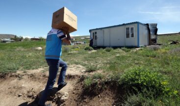 Van Büyükşehir Belediyesi sosyal belediyecilikte çığır açtı